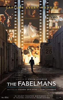 Poster for The Fabelmans